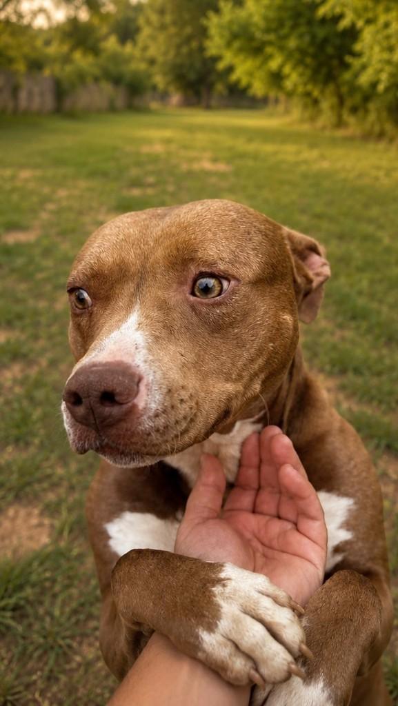 Nero, cachorro de porte médio para adoção em Viamão - RS