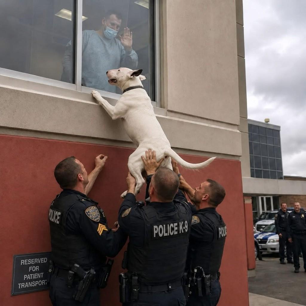 Titan, cachorro de porte médio para adoção em Curitiba - PR