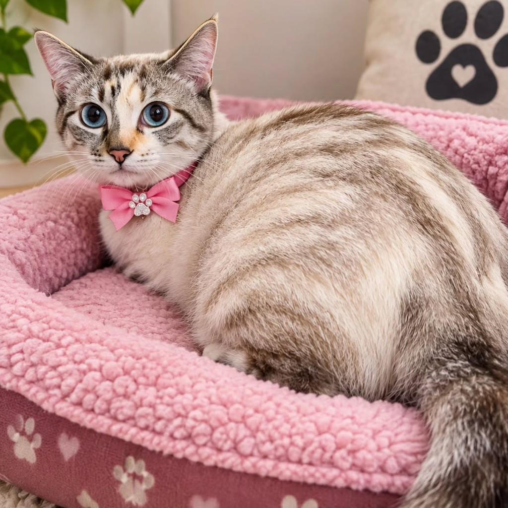 Suzie, gata de porte pequeno para adoção em São Paulo - SP