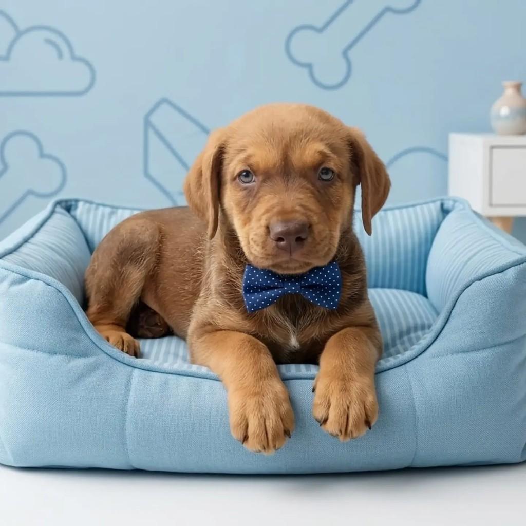 Craque do Dengo, cachorro de porte médio para adoção em Londrina - PR