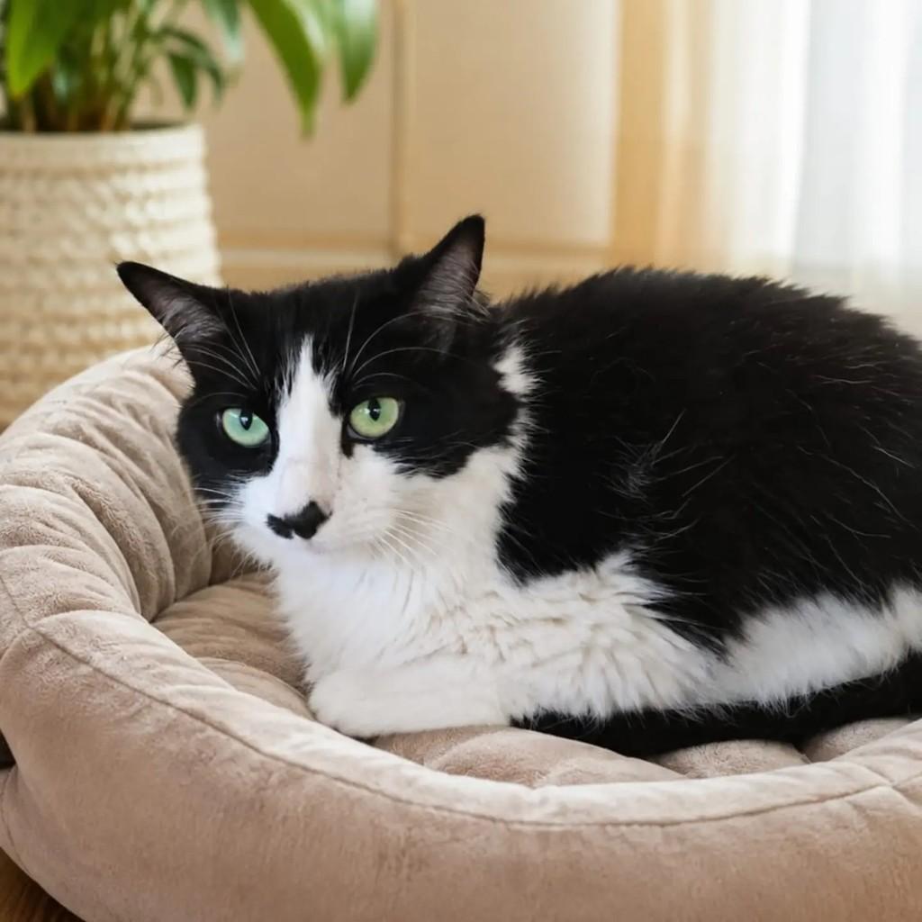 Leandra, gata de porte médio para adoção em Londrina - PR