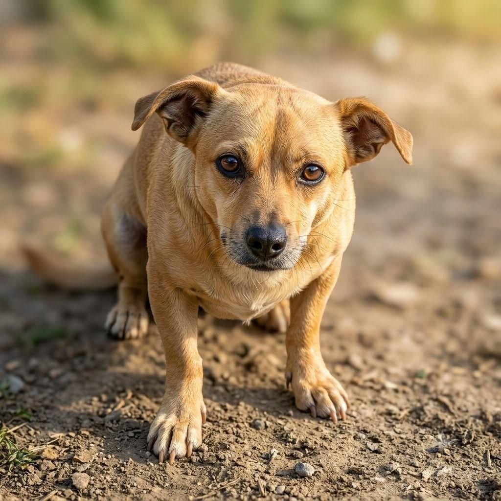 Lizi, cachorro de porte pequeno para adoção em Tramandaí - RS