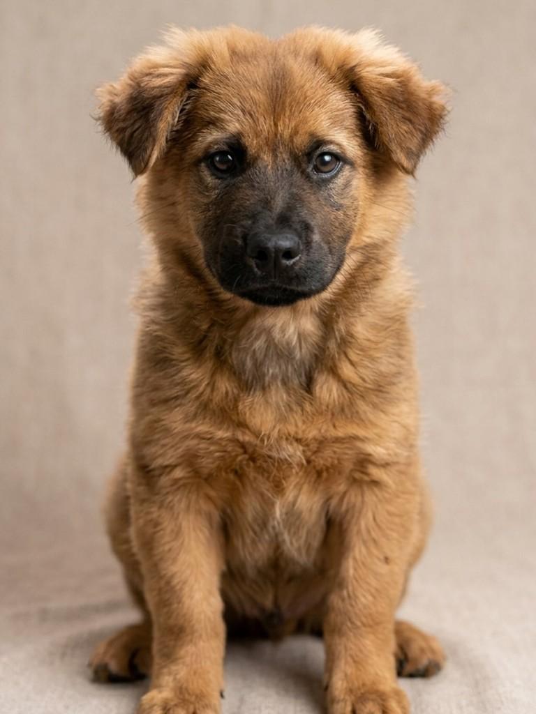 Ted, cachorro de porte pequeno para adoção em Canoas - RS