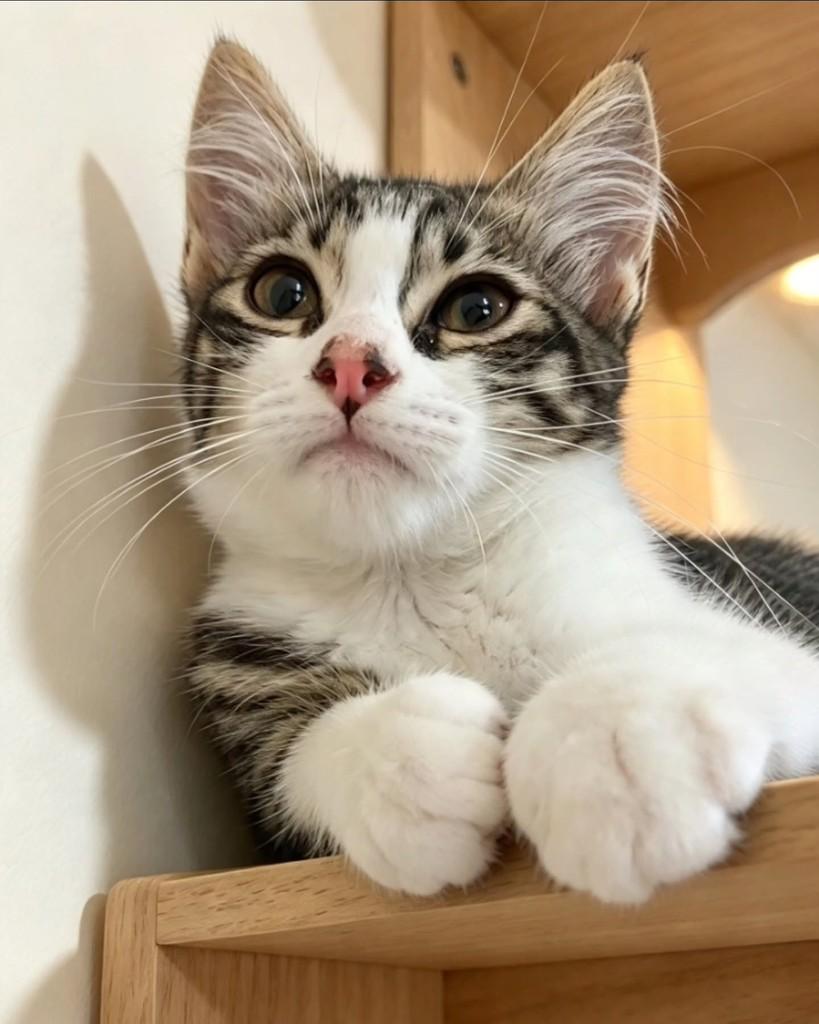 Peter, gato para adoção no Rio de Janeiro - RJ — foto 2 de 3