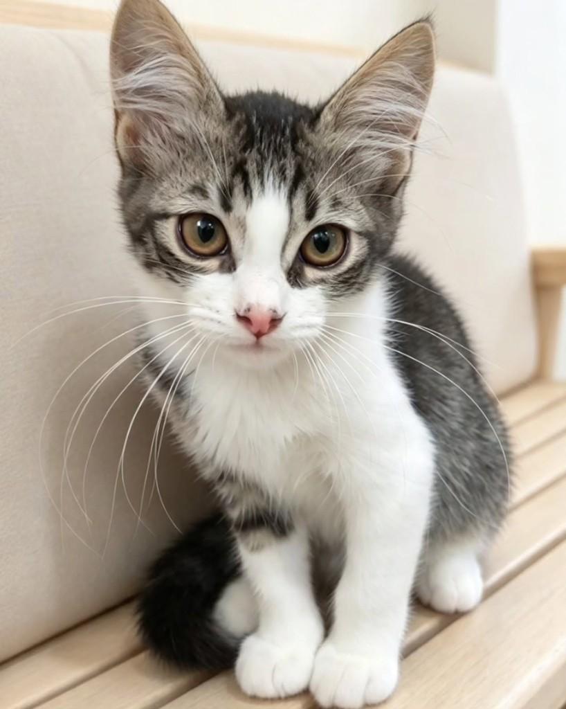 Peter, gato para adoção no Rio de Janeiro - RJ — foto 3 de 3