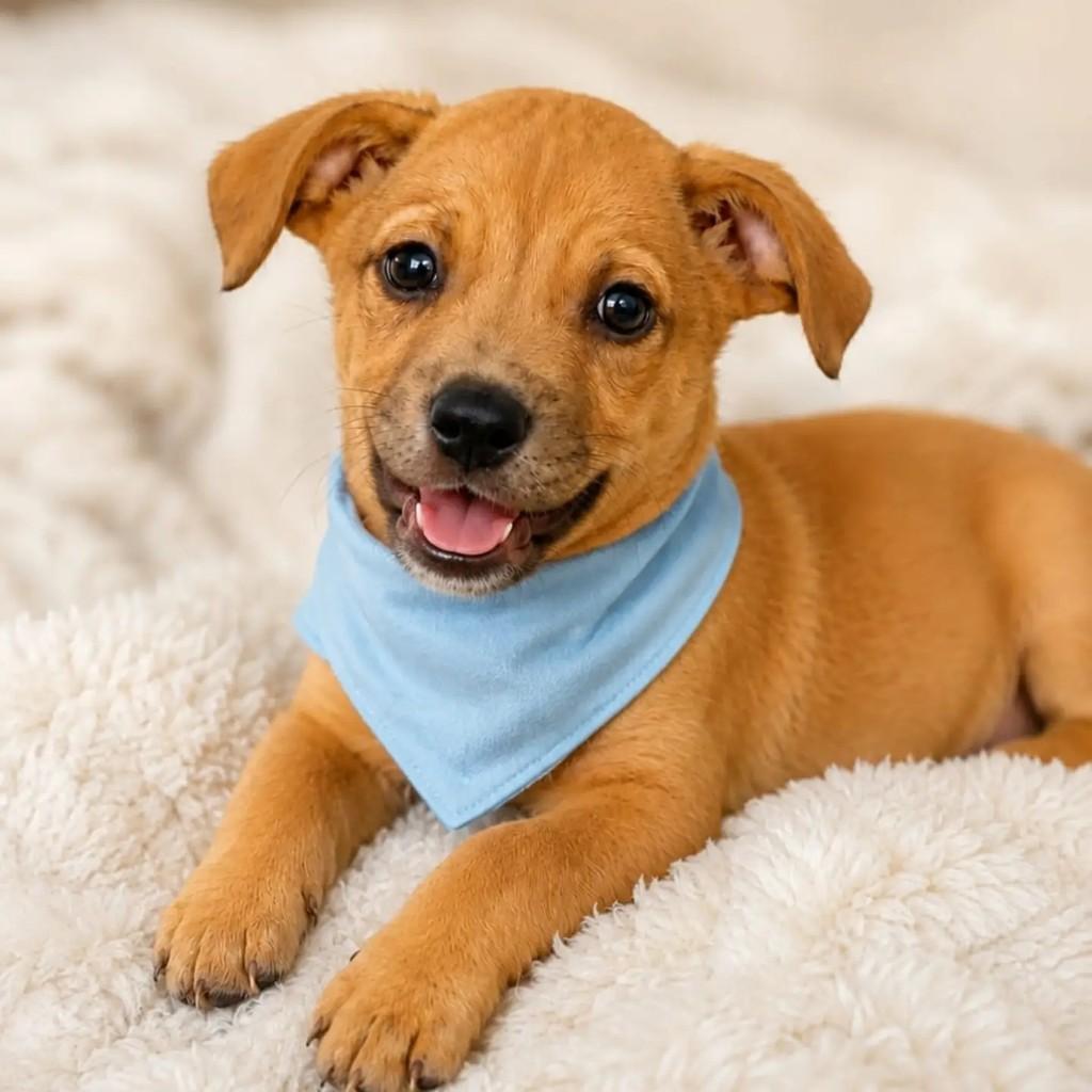 Neymar, cachorro de porte médio para adoção em Mairiporã - SP