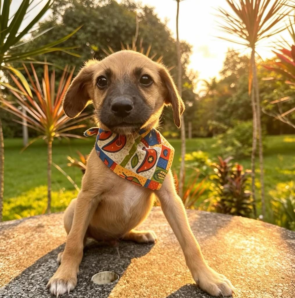 Pedrinho, cachorro de porte pequeno para adoção em Camaragibe - PE