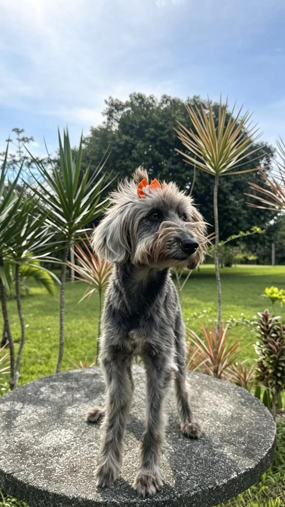 Fiona, cadela de porte pequeno para adoção em Camaragibe - PE