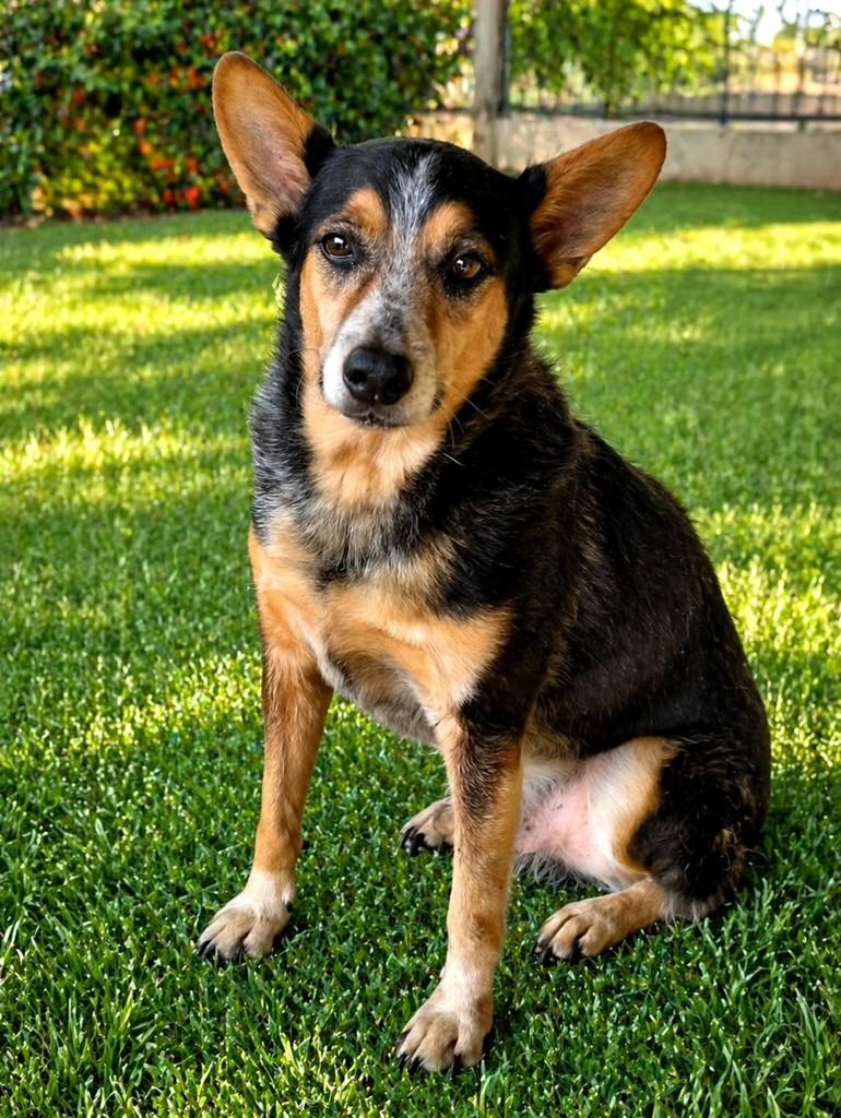 Barney, cachorro de porte médio para adoção em Itapira - SP