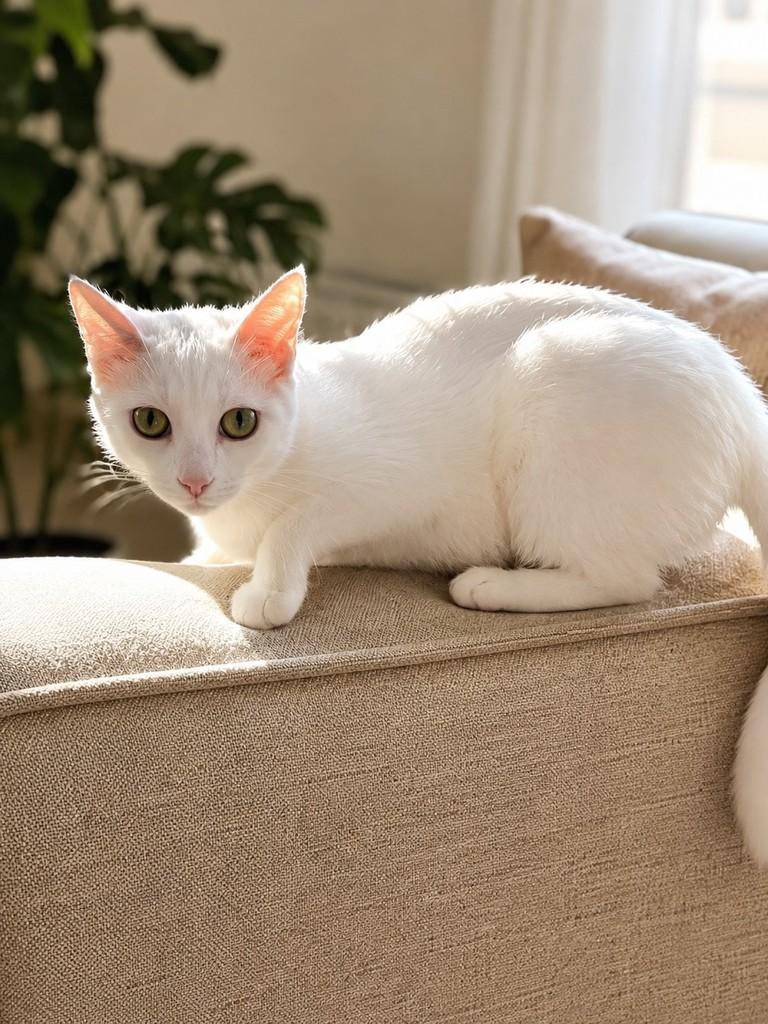 Marie, gata para adoção em Fundão - ES