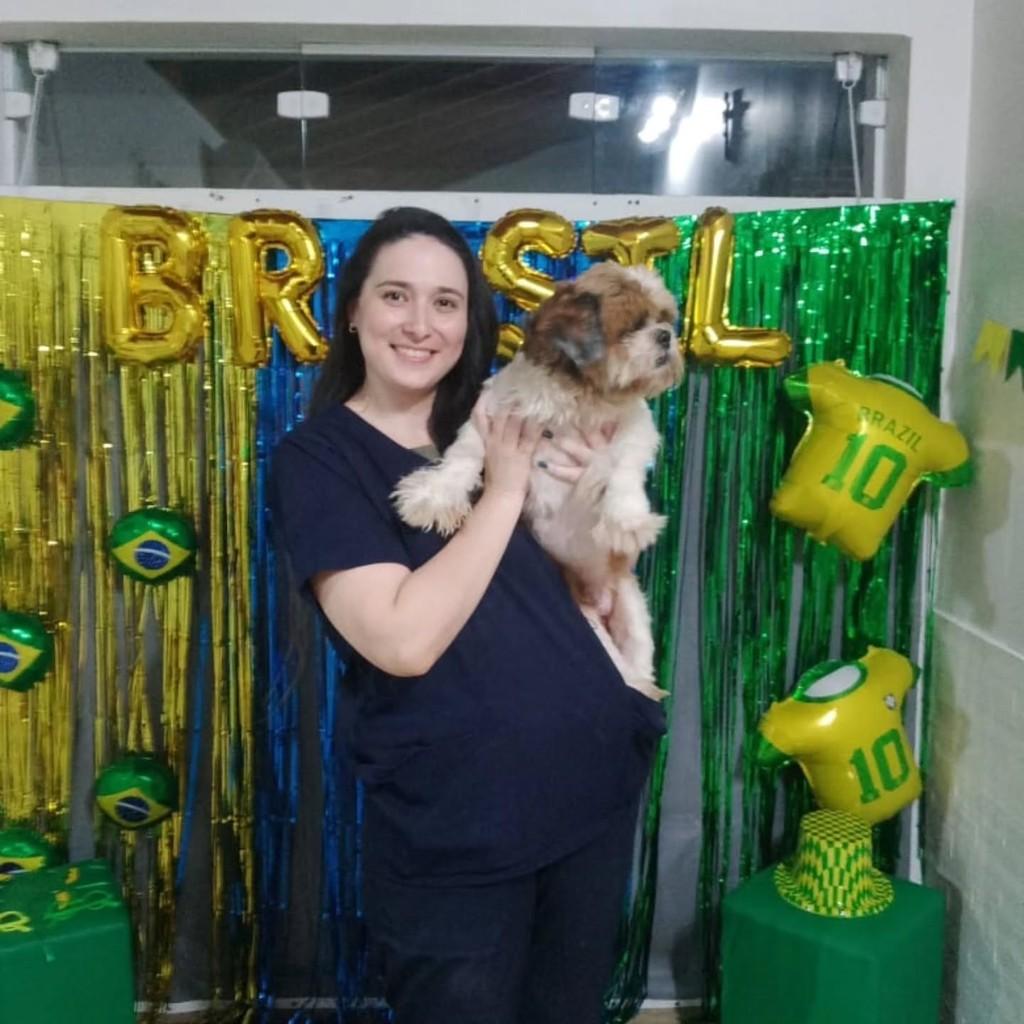 Cheetos, cachorro de porte pequeno para adoção em Lorena - SP