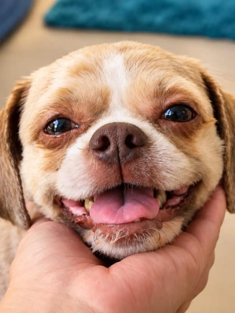 Bacon, cachorro de porte pequeno para adoção em Goiânia - GO — foto 4 de 4