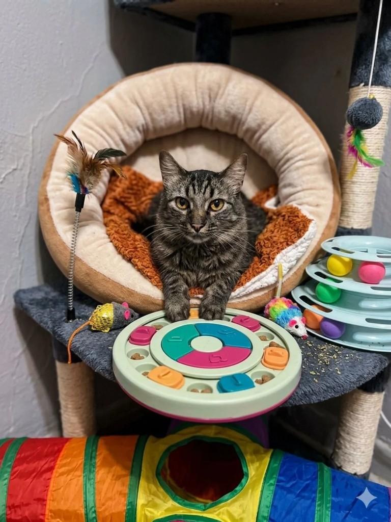 Nina, gata de porte médio para adoção em Guarulhos - SP