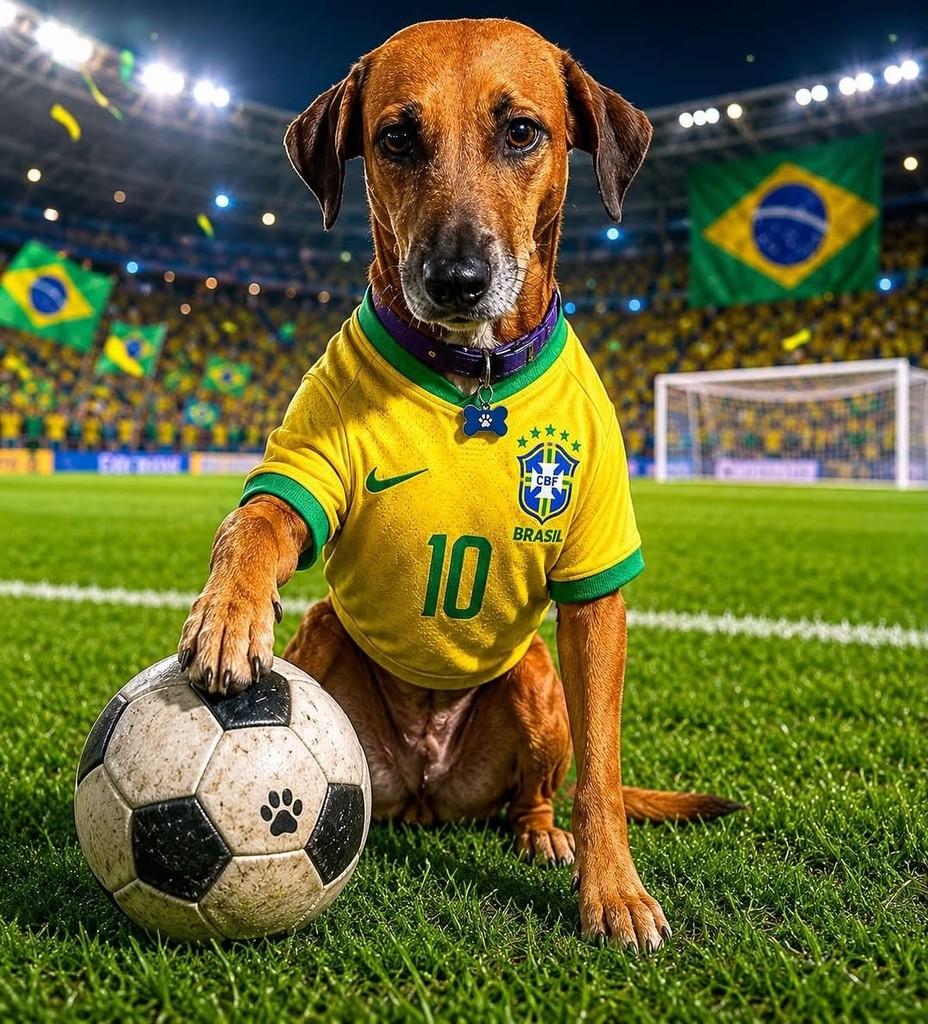 Shakira, cachorro de porte médio para adoção em Boa Vista - RR